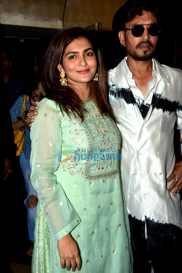 irrfan khan launches qarib qarib singlle 7