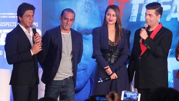 “It Felt GREAT Not To Promote Ittefaq”: Sonakshi Sinha | Ittefaq Press Conference “It Felt GREAT Not To Promote Ittefaq”: Sonakshi Sinha | Ittefaq Press Conference