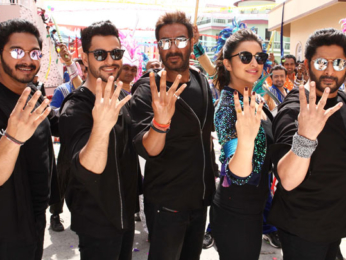 Golmaal Again | Public Review Exclusive From California | First Day First Show