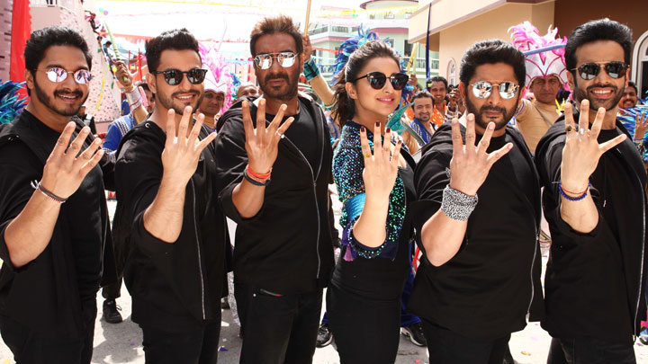 Golmaal Again | Public Review Exclusive From California | First Day First Show Golmaal Again | Public Review Exclusive From California | First Day First Show