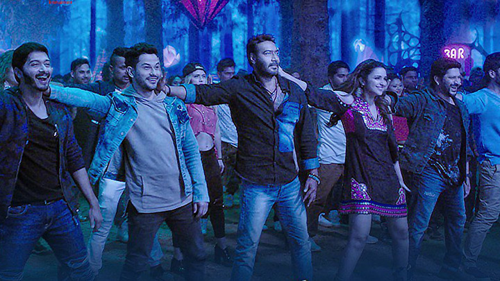 Itna Sannata Kyun Hai (Golmaal Again) Itna Sannata Kyun Hai (Golmaal Again)