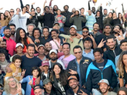 It’s a wrap for Salman Khan and Katrina Kaif starrer Tiger Zinda Hai in Greece It’s a wrap for Salman Khan and Katrina Kaif starrer Tiger Zinda Hai in Greece