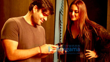 On The Sets Of The Movie Ittefaq
