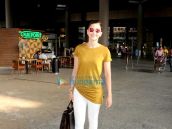 Jacqueline Fernandez, Aahana Kumra, Neha Dhupia and others snapped at the airport