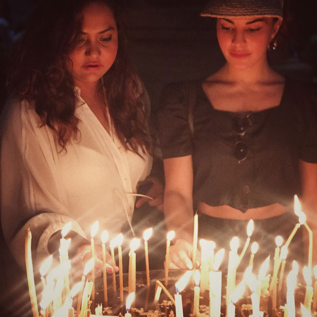 Jacqueline Fernandez visits Jerusalem and dead sea before Drive shoot begins in Israel-2