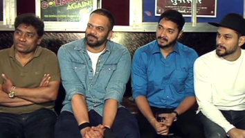 Johny Lever Reviews Golmaal Again In His Own Unique STYLE