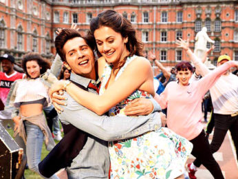 Box Office: Judwaa 2 Day 22 in overseas Box Office: Judwaa 2 Day 22 in overseas