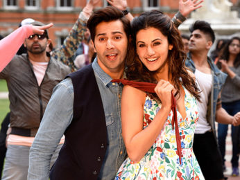 Box Office: Judwaa 2 Day 11 in overseas Box Office: Judwaa 2 Day 11 in overseas