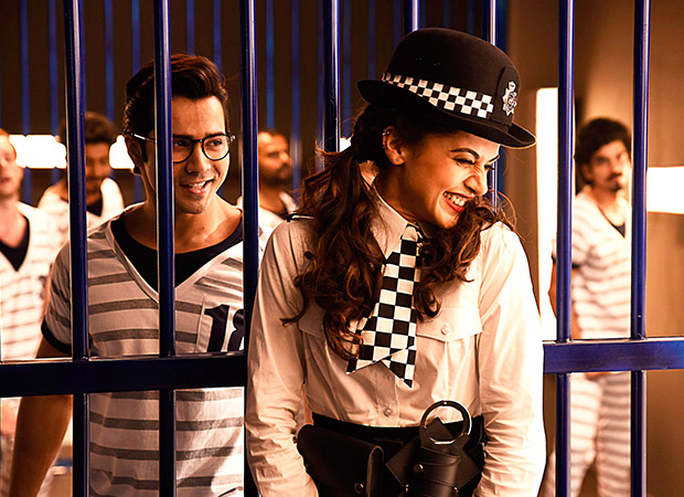 Judwaa 2 Day 13 in overseas