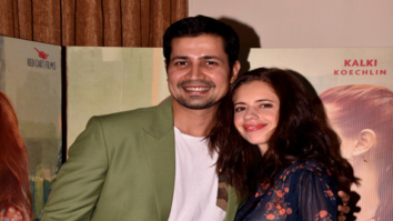 Kalki Koechlin and Sumeet Vyas promotes ‘Ribbon’