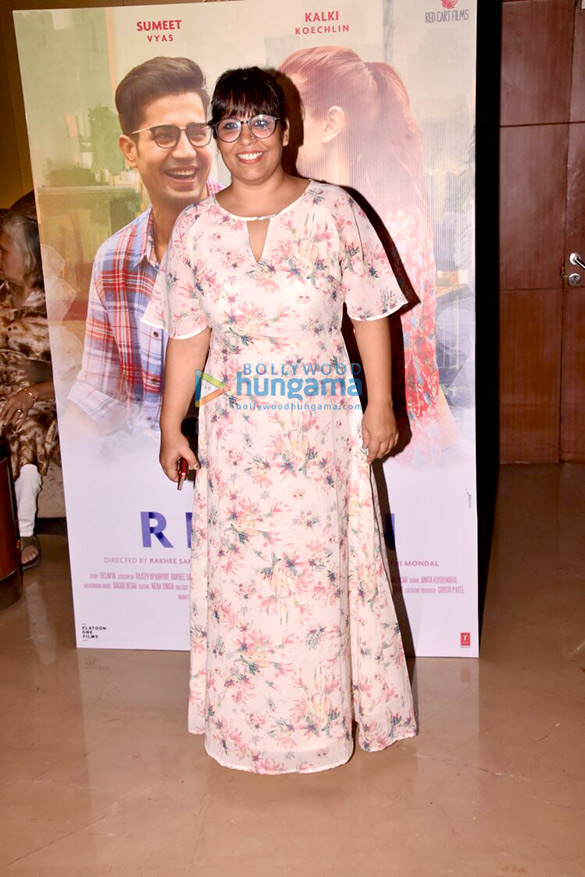 kalki and sumeet launch the trailer of ribbon 5