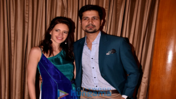 Kalki Koechlin and Sumeet Vyas snapped promoting ‘Ribbon’