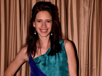 Kalki Koechlin and Sumeet Vyas snapped promoting 'Ribbon'