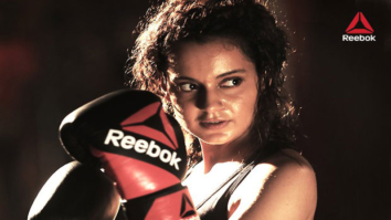 Kangana Ranaut and Reebok join hands to speak up against gender pay disparity