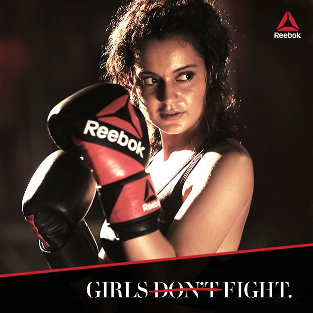 Kangana Ranaut and Reebok join hands to speak up against gender pay disparity new