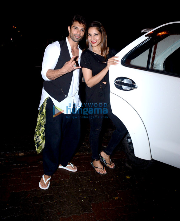 karan singh grover and bipasha basu snapped 5