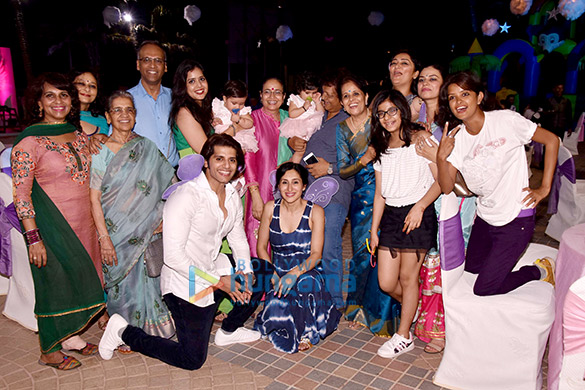 karanvir and teejays daughters birthday party 24