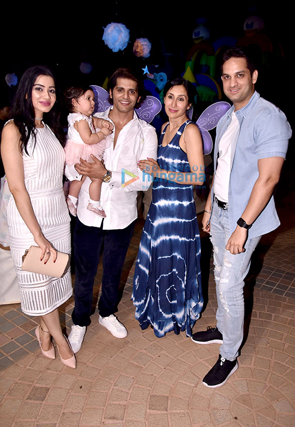 karanvir and teejays daughters birthday party 29