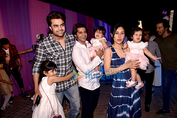 karanvir and teejays daughters birthday party 3