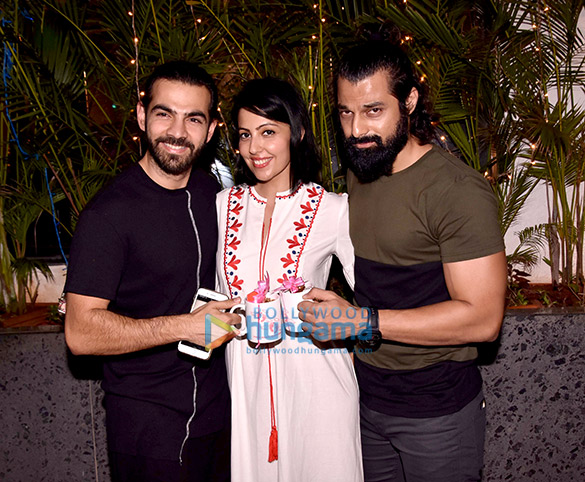 karanvir and teejays daughters birthday party 33