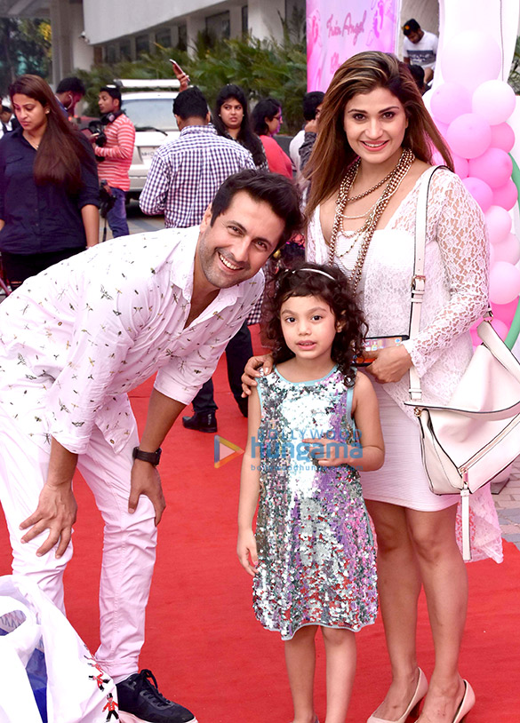 karanvir and teejays daughters birthday party 35