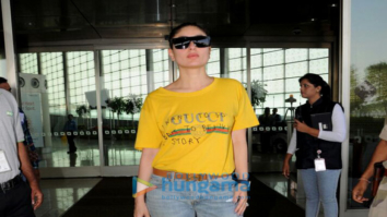 Kareena Kapoor Khan, Alia Bhatt and others snapped at the airport