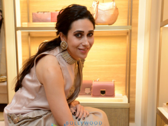 Karisma Kapoor at Jimmy Choo store launch