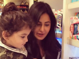 CUTE: Katrina Kaif goes toy shopping with a cute toddler