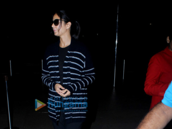 Katrina Kaif snapped at the airport