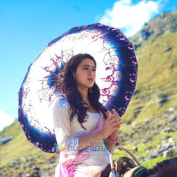 Movie Still Of Kedarnath