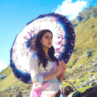 Movie Still Of Kedarnath