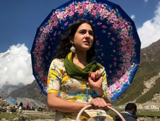 Movie Still Of Kedarnath