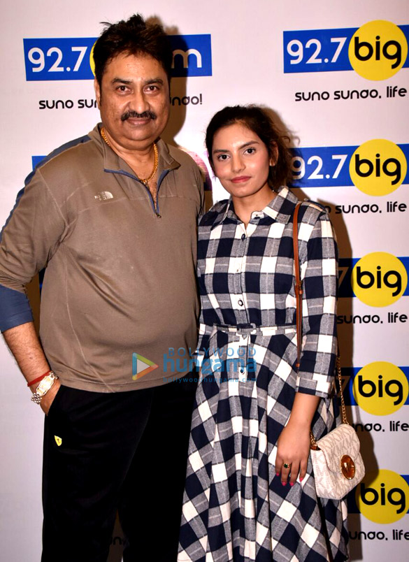 kumar sanu at big fm diwali celebration khushiyon ki marathon 3