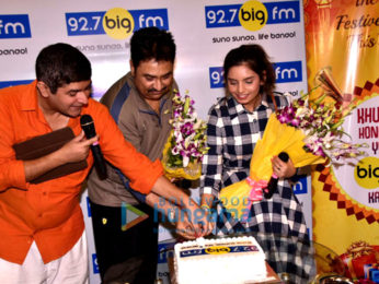 Kumar Sanu at Big FM Diwali celebration 'Khushiyon ki Marathon'