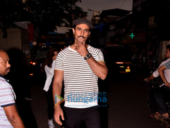 Kunal Kapoor snapped in Bandra