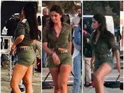 LEAKED PHOTOS: Katrina Kaif shoots for song for Tiger Zinda Hai in Greece