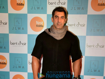 Launch of Priyank Sukhija's JLWA curated by Rocky S