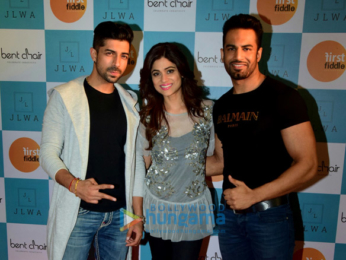 Launch of Priyank Sukhija's JLWA curated by Rocky S