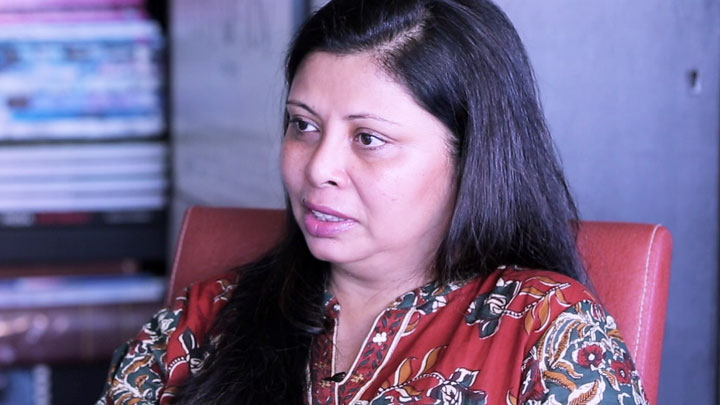 “MAMI Festival Did Not Even Bother To Pay Tribute To Om Puri”: Nandita Puri “MAMI Festival Did Not Even Bother To Pay Tribute To Om Puri”: Nandita Puri