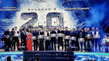 MEGA EVENT – Rajinikanth, Akshay Kumar and others launch the audio of 2.0 with much fanfare