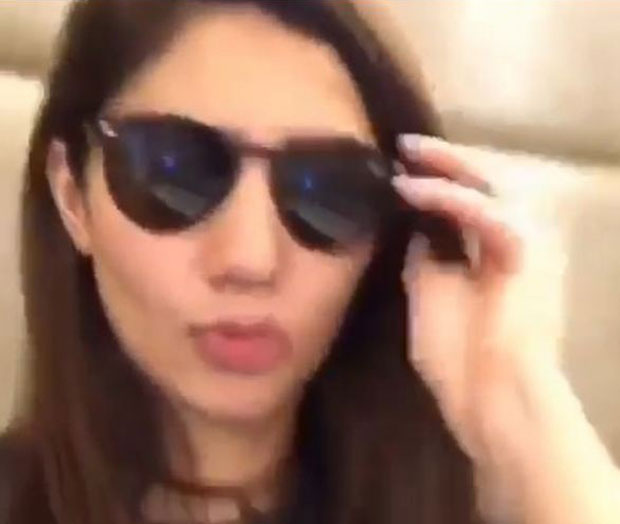 Mahira Khan grooves to Katrina Kaif's 'Kala Chashma'