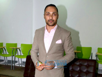 Mandira bedi and Rahul Bose become brand ambassador for Vasai- Virar marathon
