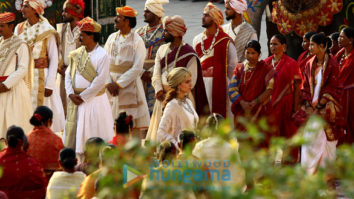 On The Sets Of The Movie Manikarnika - The Queen Of Jhansi