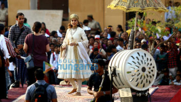 First Look Of The Movie Manikarnika - The Queen Of Jhansi