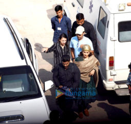 On The Sets Of The Movie Manikarnika - The Queen Of Jhansi