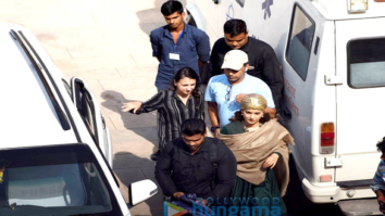 On The Sets Of The Movie Manikarnika - The Queen Of Jhansi