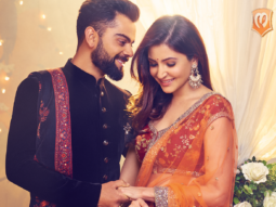 Manyavar’s Latest TVC Featuring Anushka And Virat is a Firework