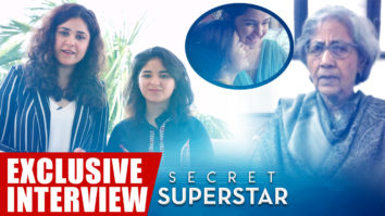 “Hum Log Iss Film Se Chhote Hai, Yeh Film Hum Sab Se Badi Hai”: Meher Vij | Zaira Wasim | Secret Superstar