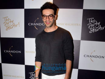 Moët & Chandon and Manish Malhotra’s bash at The Party Starter