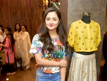 Mugdha Godse graces the exclusive preview of MVS fine jewellery